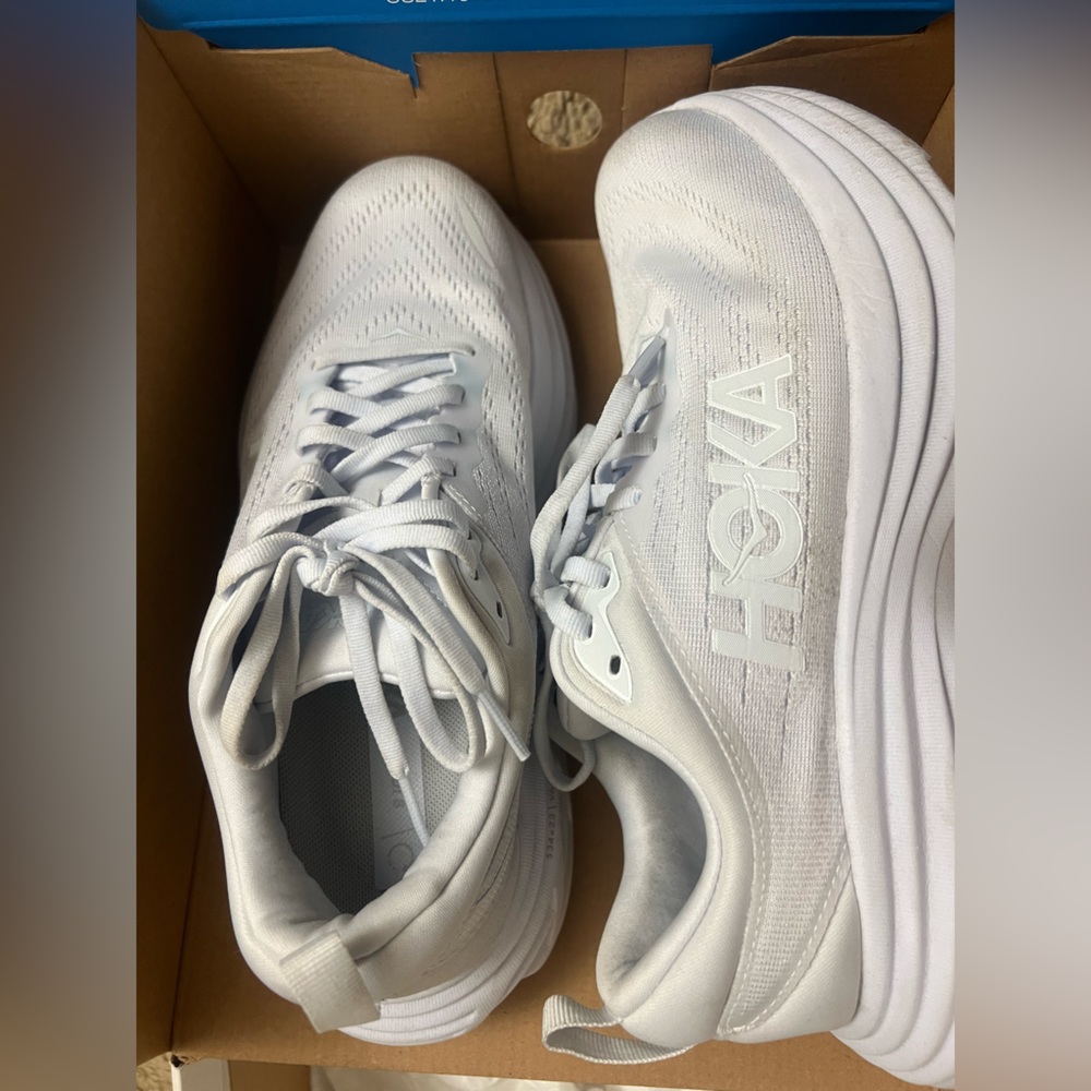HOKA Bondi 8 Wide Women’s